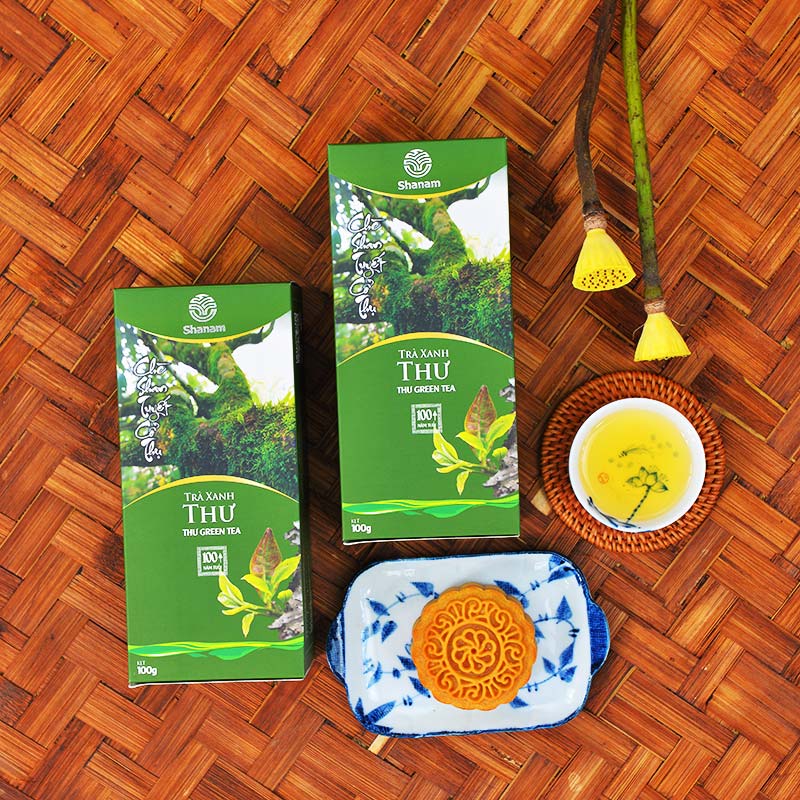 Set Banh Trung Thu Tra Xanh Thu Set Doi 2